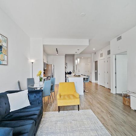Luxury 1 Bedroom With Den Downtown Tampa Apt - City Views, Rooftop Pool, Workspace Экстерьер фото