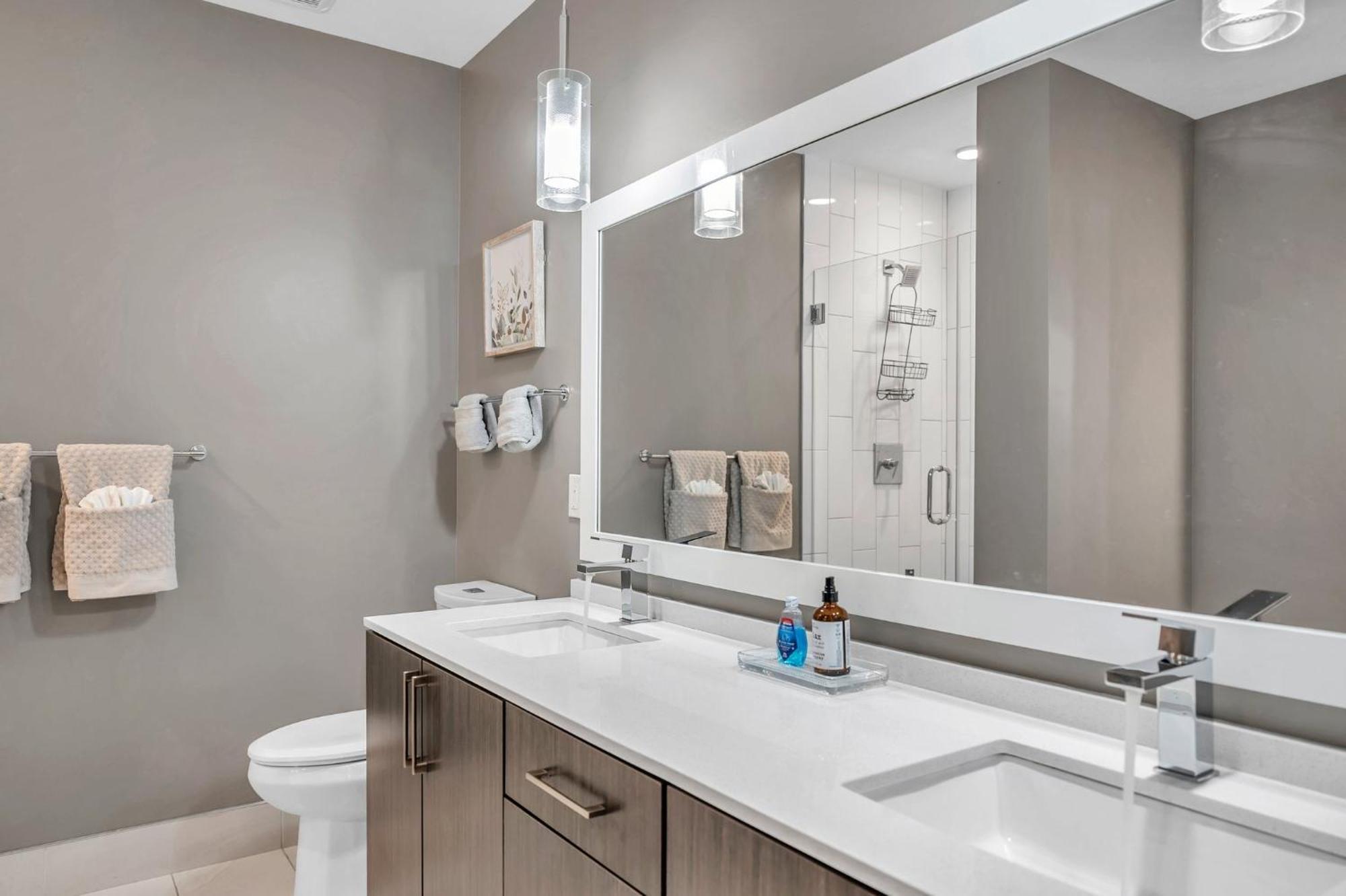 Luxury 1 Bedroom With Den Downtown Tampa Apt - City Views, Rooftop Pool, Workspace Экстерьер фото