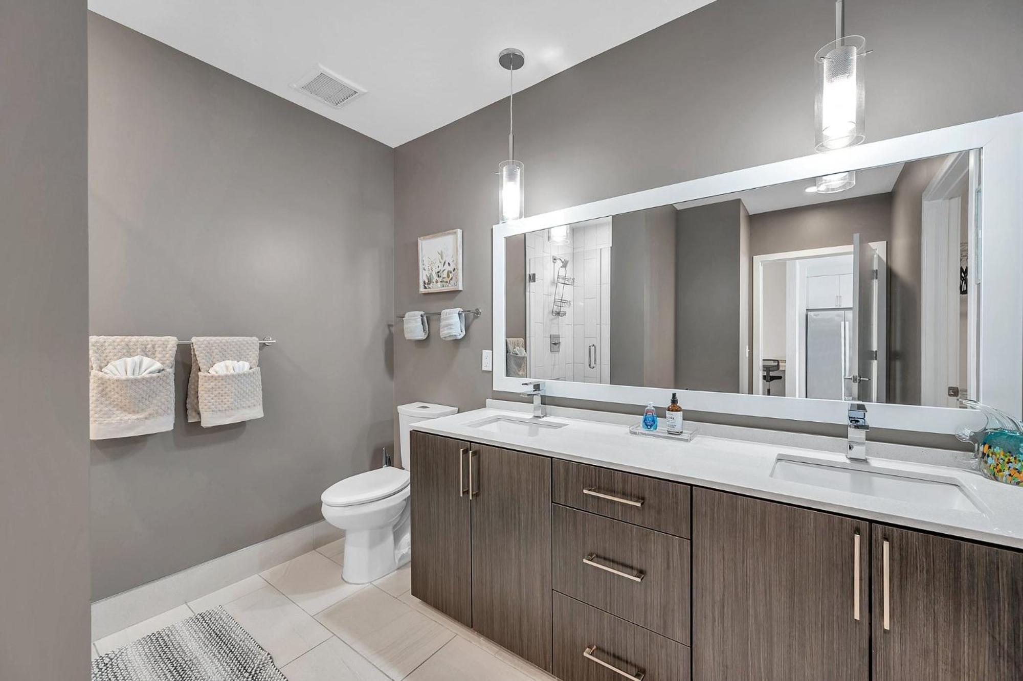 Luxury 1 Bedroom With Den Downtown Tampa Apt - City Views, Rooftop Pool, Workspace Экстерьер фото